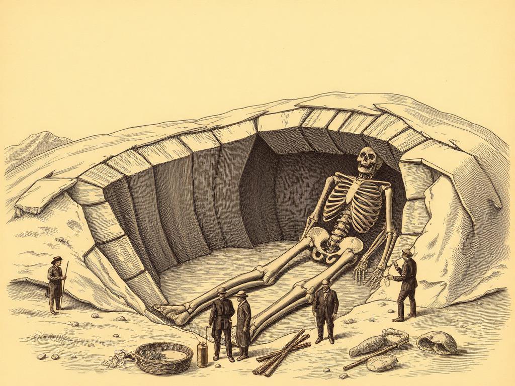 Chapter I: The Smithsonian Cover-Up