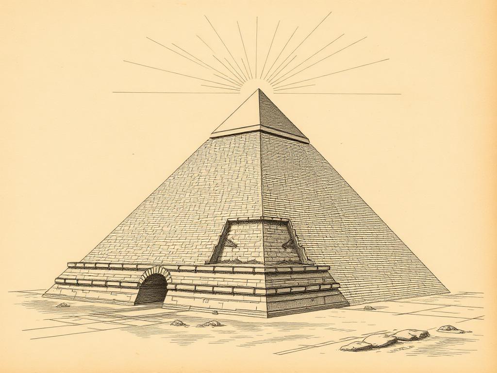 Chapter III: The Pyramids Lied To You